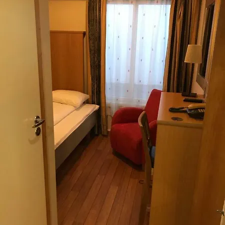 Skolegata City אכסניה קריסטיאנסונד